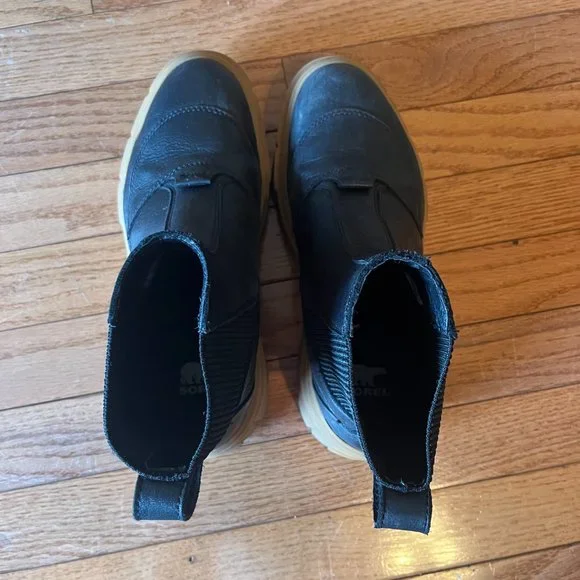 SOREL Caribou™ X Boot Chelsea Waterproof - Picture 6 of 6